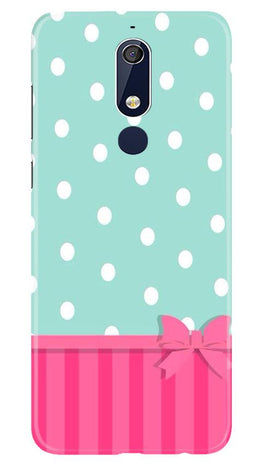 Gift Wrap Case for Nokia 5.1