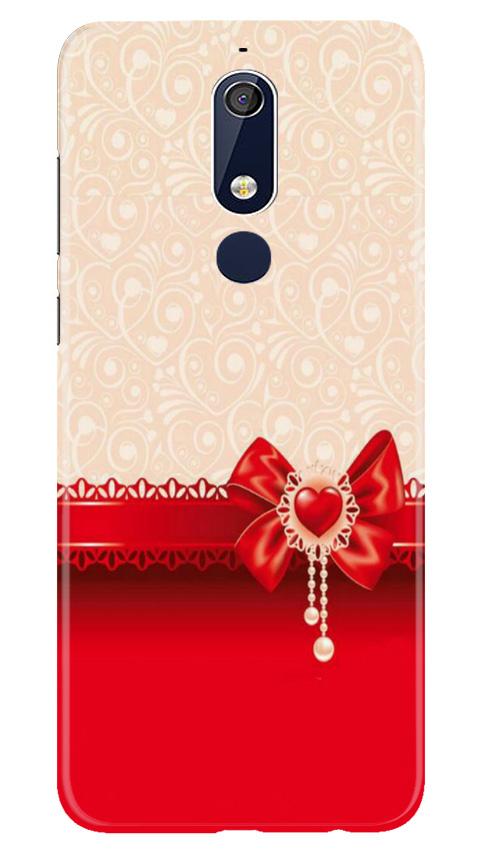 Gift Wrap3 Case for Nokia 5.1