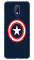 Captain America Case for Nokia 5.1