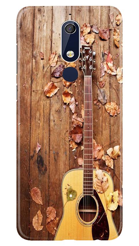 Guitar Case for Nokia 5.1