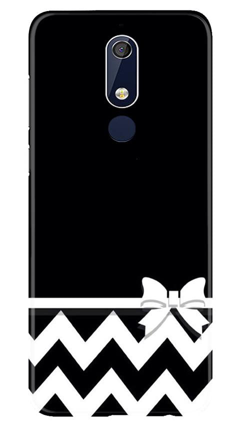 Gift Wrap7 Case for Nokia 5.1