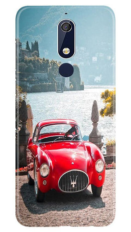 Vintage Car Case for Nokia 5.1