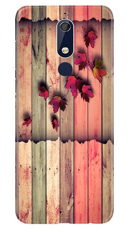 Wooden look2 Case for Nokia 5.1