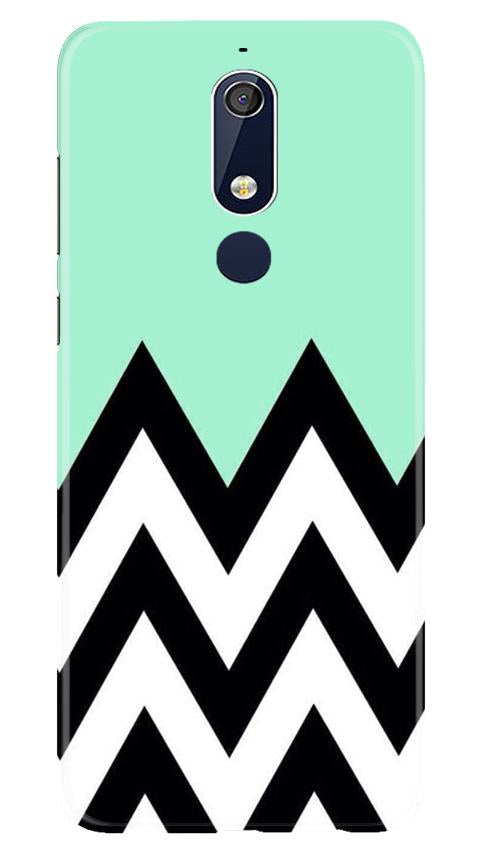 Pattern Case for Nokia 5.1