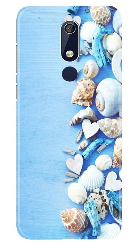 Sea Shells2 Case for Nokia 5.1