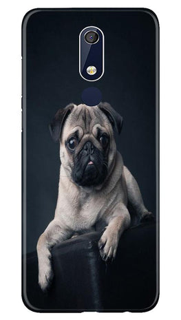 little Puppy Case for Nokia 5.1