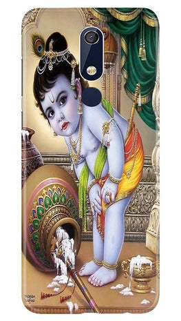 Bal Gopal2 Case for Nokia 5.1