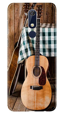 Guitar2 Mobile Back Case for Nokia 5.1 (Design - 87)