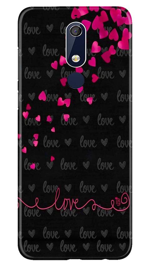 Love in Air Case for Nokia 5.1