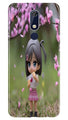 Cute Girl Case for Nokia 5.1
