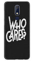 Who Cares Case for Nokia 5.1