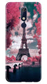 Eiffel Tower Case for Nokia 5.1  (Design - 101)