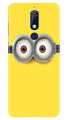 Minions Case for Nokia 5.1  (Design - 128)