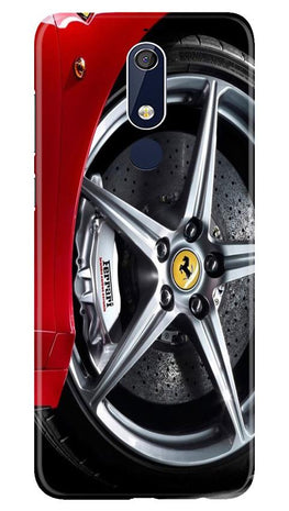 FerariCase for Nokia 5.1(Design - 133)