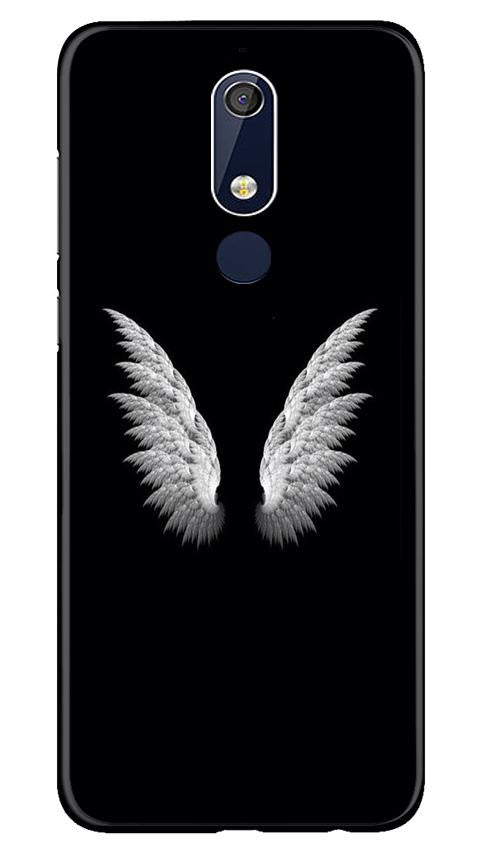 Angel Case for Nokia 5.1  (Design - 142)