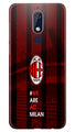 AC Milan Case for Nokia 5.1  (Design - 155)