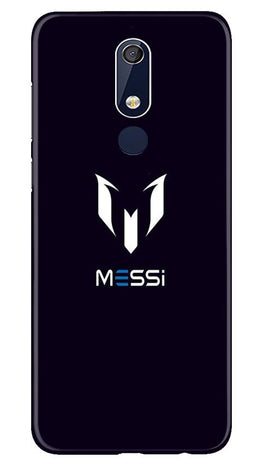 Messi Case for Nokia 5.1(Design - 158)