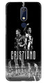 Cristiano Case for Nokia 5.1  (Design - 165)
