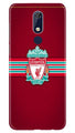 Liverpool Case for Nokia 5.1  (Design - 171)