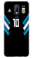Argentina Case for Nokia 5.1  (Design - 173)
