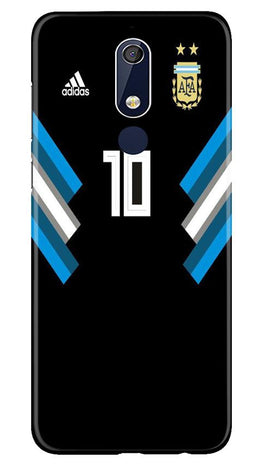 Argentina Case for Nokia 5.1(Design - 173)