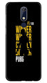 Pubg Winner Winner Case for Nokia 5.1  (Design - 177)