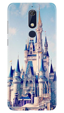 Disney Land for Nokia 5.1 (Design - 185)