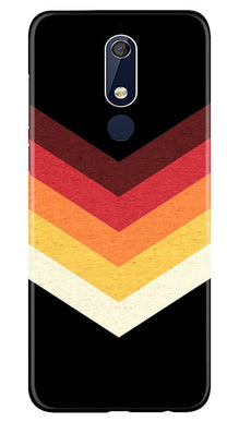 Designer Mobile Back Case for Nokia 5.1 (Design - 193)