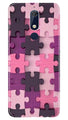 Puzzle Case for Nokia 5.1 (Design - 199)