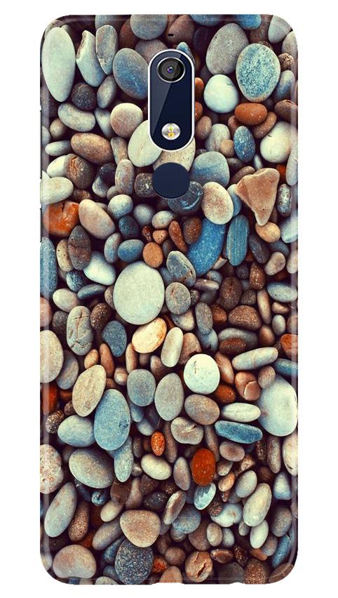 Pebbles Case for Nokia 5.1 (Design - 205)