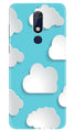 Clouds Case for Nokia 5.1 (Design No. 210)