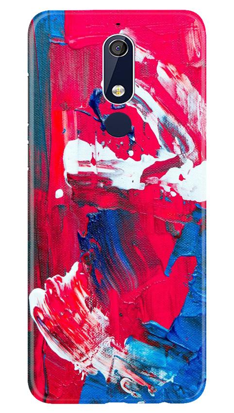 Modern Art Case for Nokia 5.1 (Design No. 228)