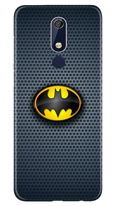 Batman Case for Nokia 5.1 (Design No. 244)