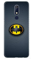 Batman Case for Nokia 5.1 (Design No. 244)