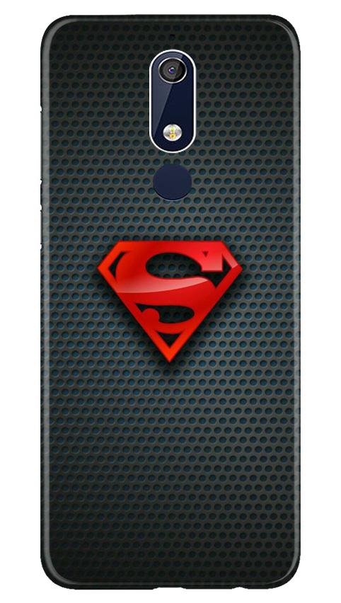 Superman Case for Nokia 5.1 (Design No. 247)