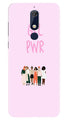 Girl Power Case for Nokia 5.1 (Design No. 267)