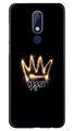 Queen Case for Nokia 5.1 (Design No. 270)