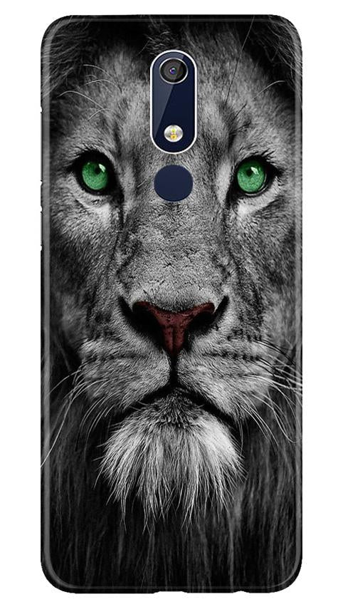 Lion Case for Nokia 5.1 (Design No. 272)