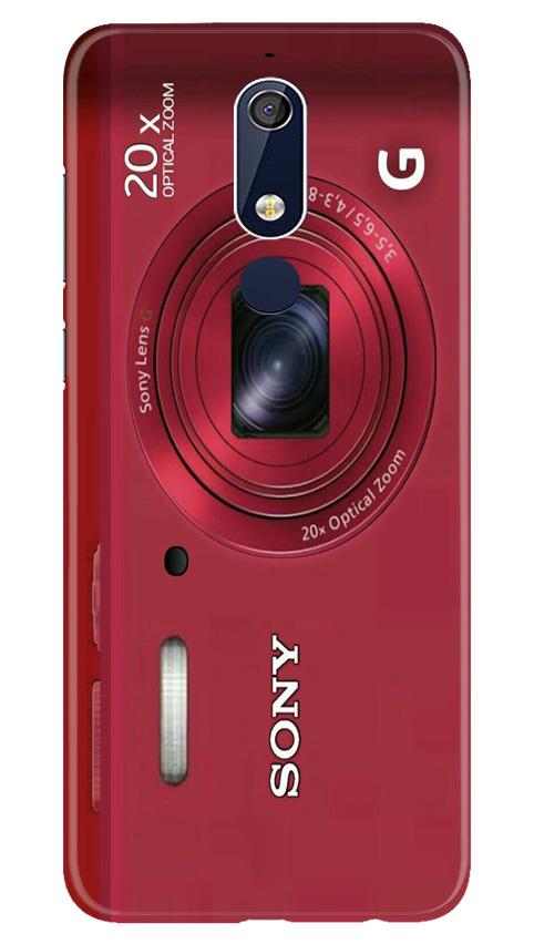 Sony Case for Nokia 5.1 (Design No. 274)