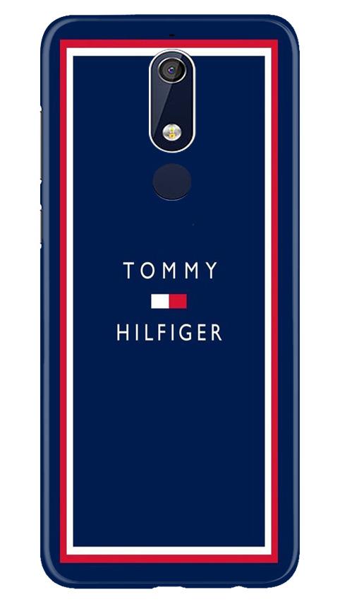 Tommy Hilfiger Case for Nokia 5.1 (Design No. 275)