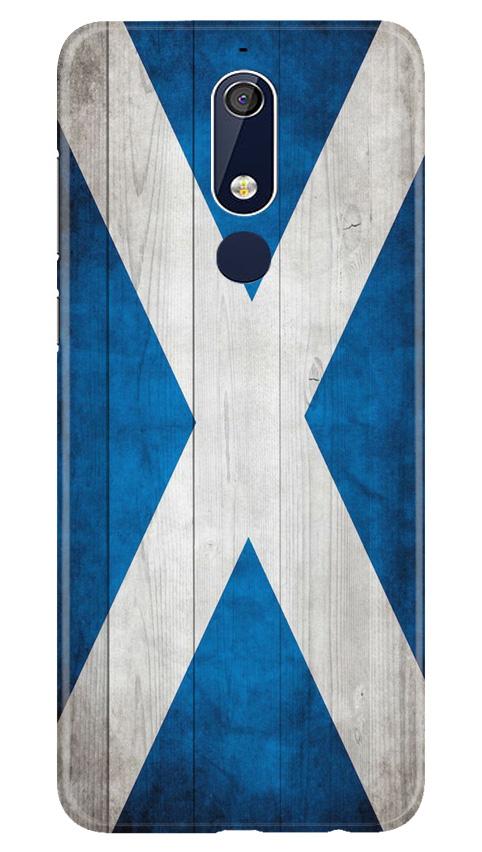 Designer Case for Nokia 5.1 (Design No. 277)