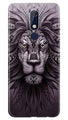 Lion Mobile Back Case for Nokia 5.1 (Design - 315)
