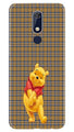 Pooh Mobile Back Case for Nokia 5.1 (Design - 321)