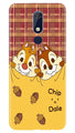 Chip n Dale Mobile Back Case for Nokia 5.1 (Design - 342)