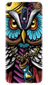Owl Mobile Back Case for Nokia 5.1 (Design - 359)