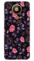 Rose Pattern Case for Nokia 5.3