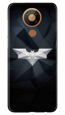 Batman Mobile Back Case for Nokia 5.3 (Design - 3)