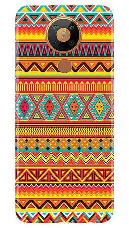 Zigzag line pattern Case for Nokia 5.3