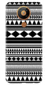 Black white Pattern Case for Nokia 5.3