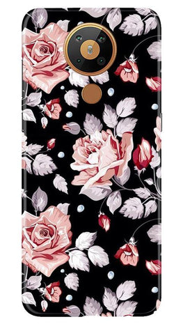 Pink rose Case for Nokia 5.3